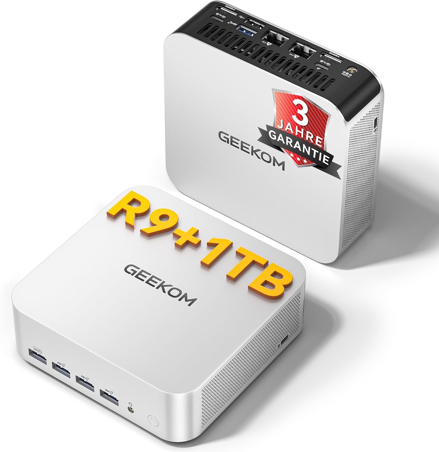 Mini PC für Proxmox